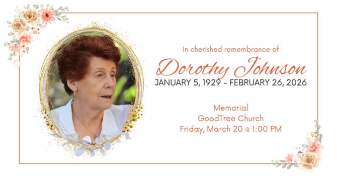 Dorothy Johnson image