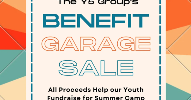 Y5 Benefit Sale