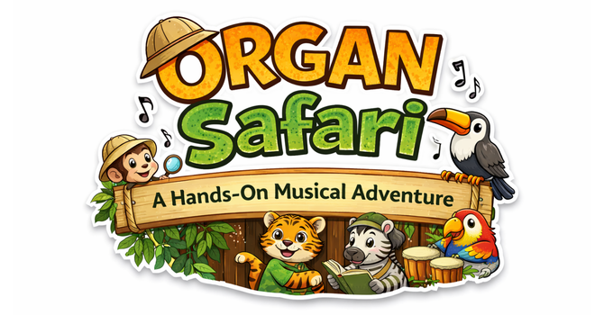 Isle of Hope Organ Safari