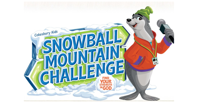 VBS: Snowball Mountain Challenge