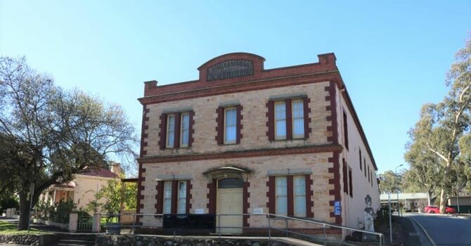 Good Friday - Williamstown Town Service