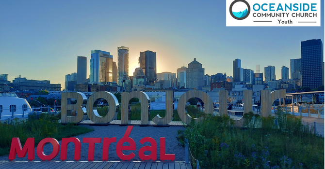 Montreal Mission Trip image