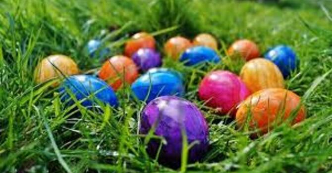 Community Easter Egg Hunt