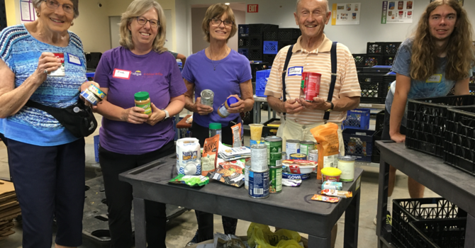 Serving the Community