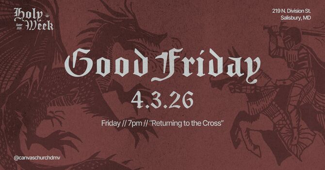 Good Friday