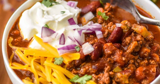 Movie Night and Chili Cook-Off