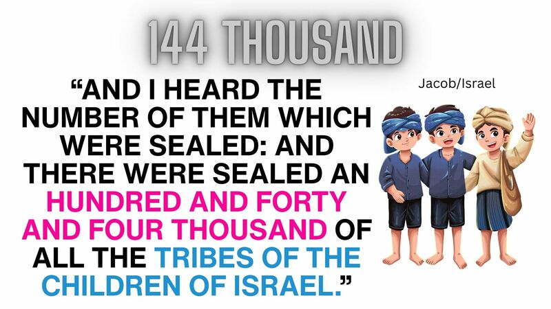  Book of Revelation Episode 14 Chapter 7