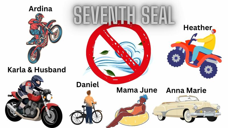  Book of Revelation Episode 14 Chapter 7