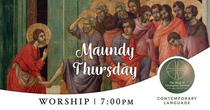 Maundy Thursday