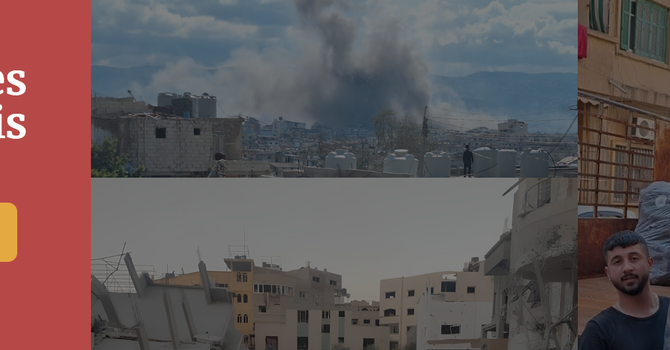 Middle East Emergency