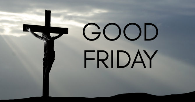 Good Friday at St. Philip
