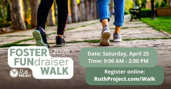 Ruth Project FUNdraiser Walk & Family Farm Day