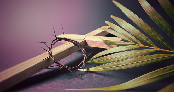 Holy Week services