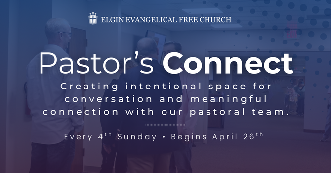 Pastor's Connect