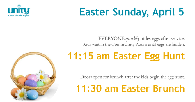 Easter is Coming! image