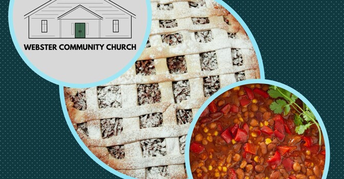 Chili and Pie Night (AKA Bob)