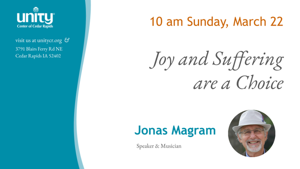 This Sunday at UnityCR