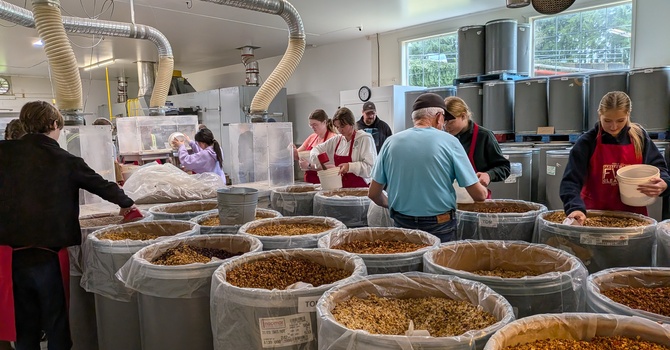 Afternoon Shifts - a Big Hit!