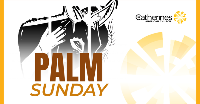 Palm Sunday 2026