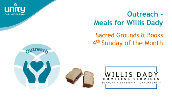 March 22 - Willis Dady Meals