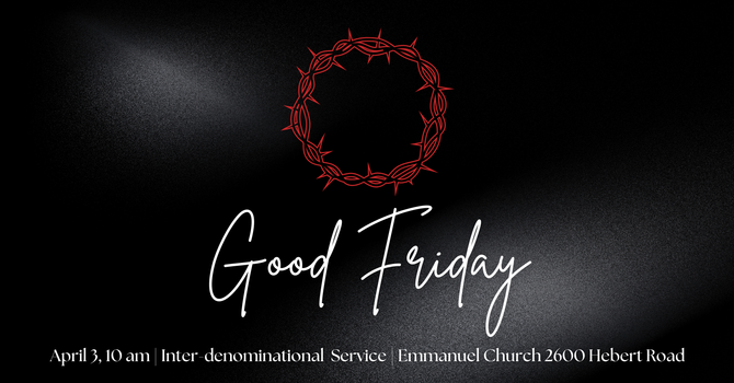Good Friday Service