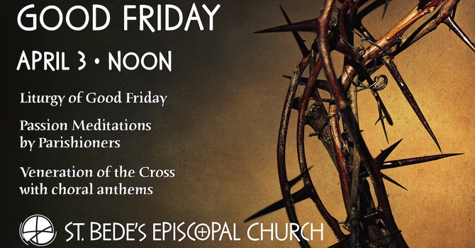 The Liturgy of Good Friday