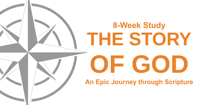 The Story Of God