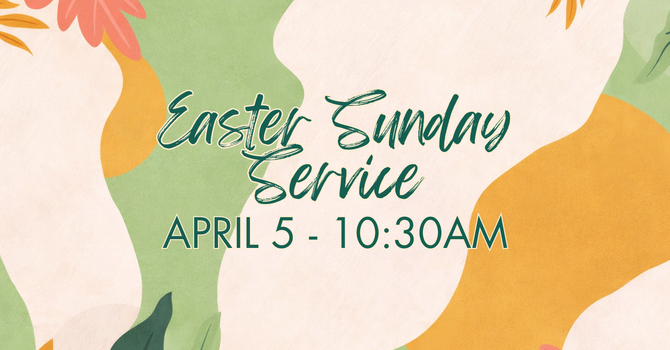 Resurrection Sunday Morning!