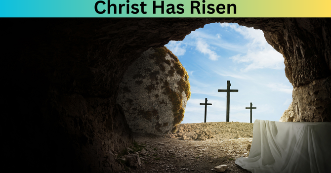 Easter Meeting Sunday April 5 10 AM PT  image