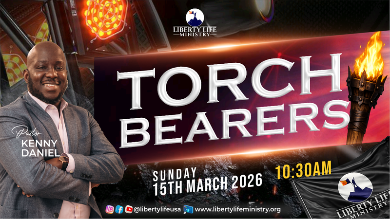 TORCH BEARERS || SUNDAY SERVICE