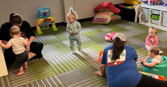 Foundations - Nursery