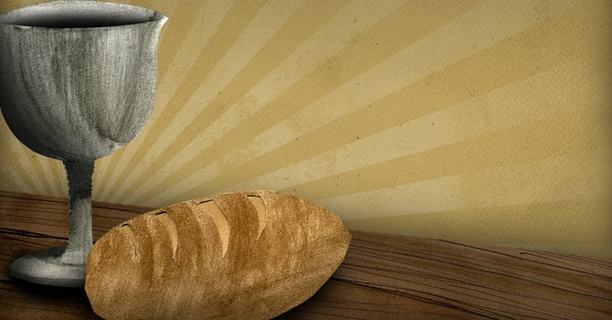 Maundy Thursday Worship at St. Luke's