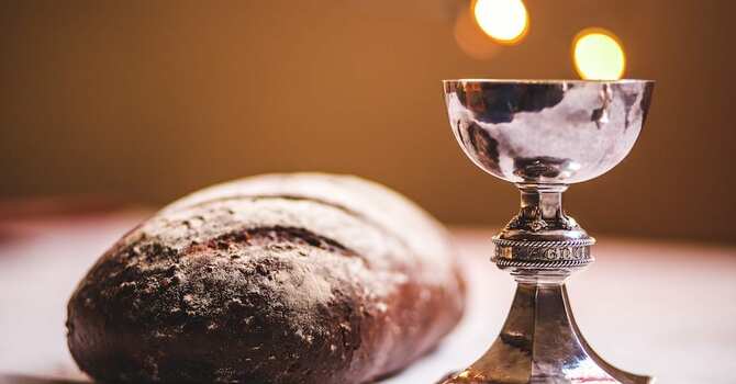 Eucharist Service