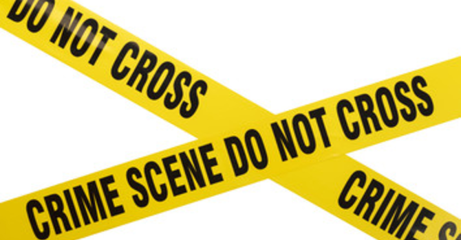 Murder Mystery Afternoon