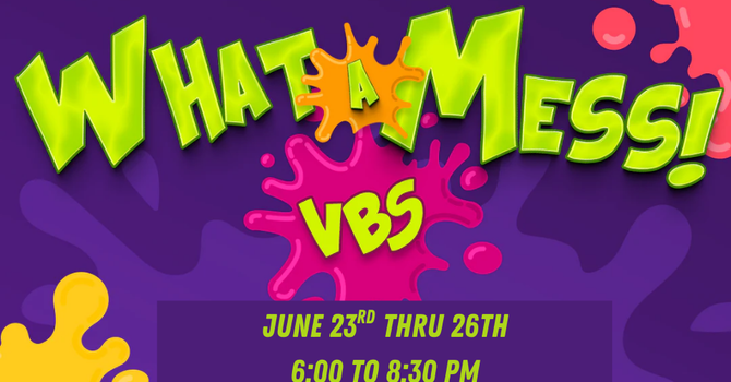 Vacation Bible School