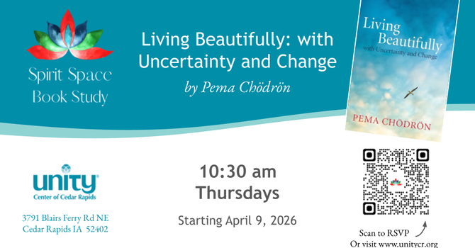 Spirit Space Book Study