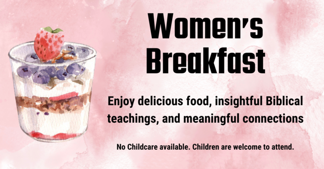 Women's Breakfast and Panel