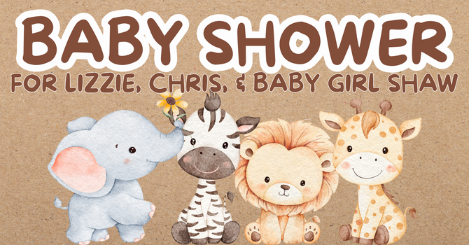 Church Wide Baby Shower