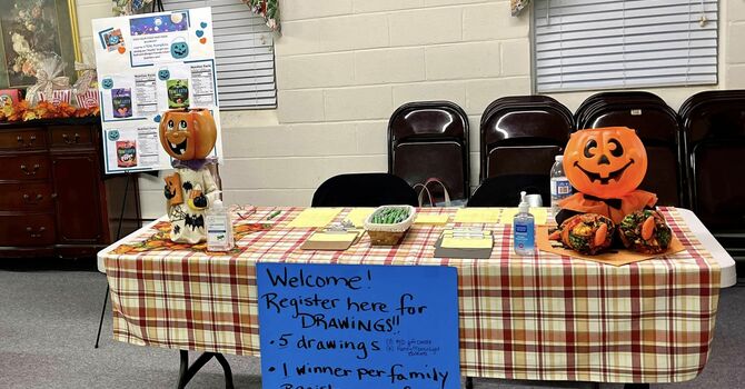 Trunk-or-Treat!