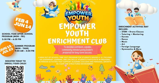 Empower Youth Enrichment Club