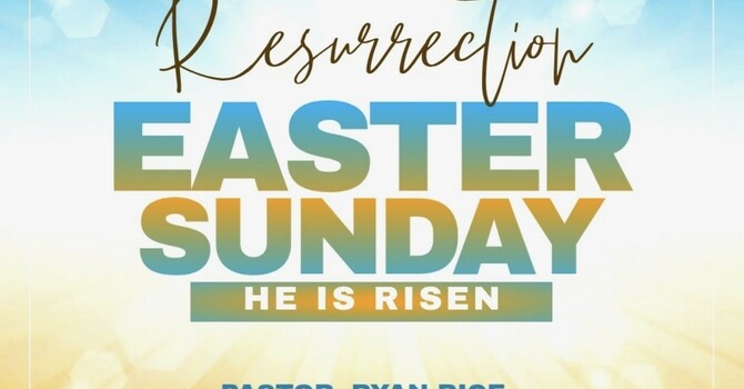 Resurrection Easter Sunday