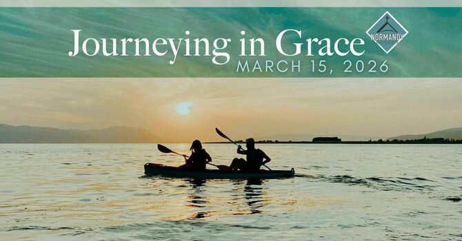 Journeying in Grace