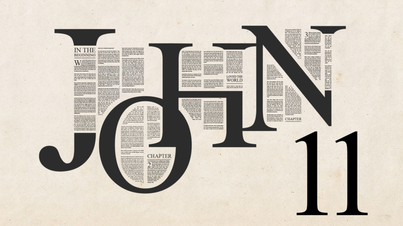 John 11