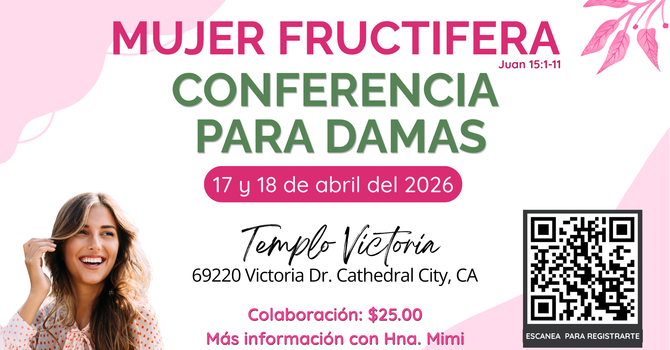 Conferencia para Damas