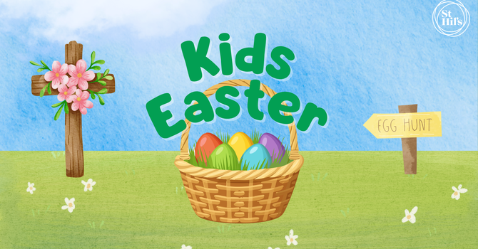 Kids Easter
