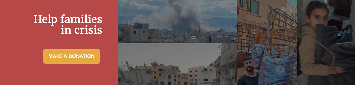 Middle East Emergency | Canadian Lutheran World Relief | British ...