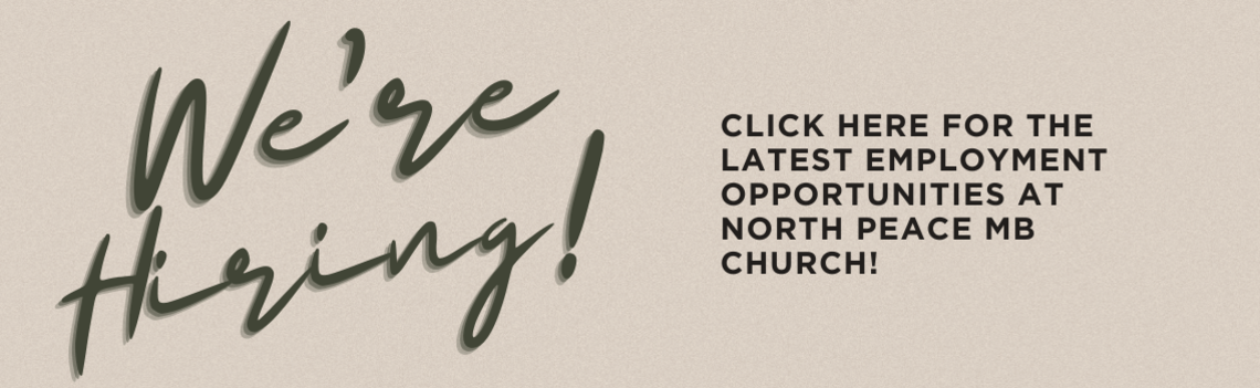 North Peace MB Church