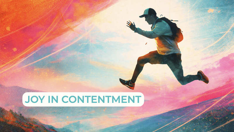 Joy in Contentment