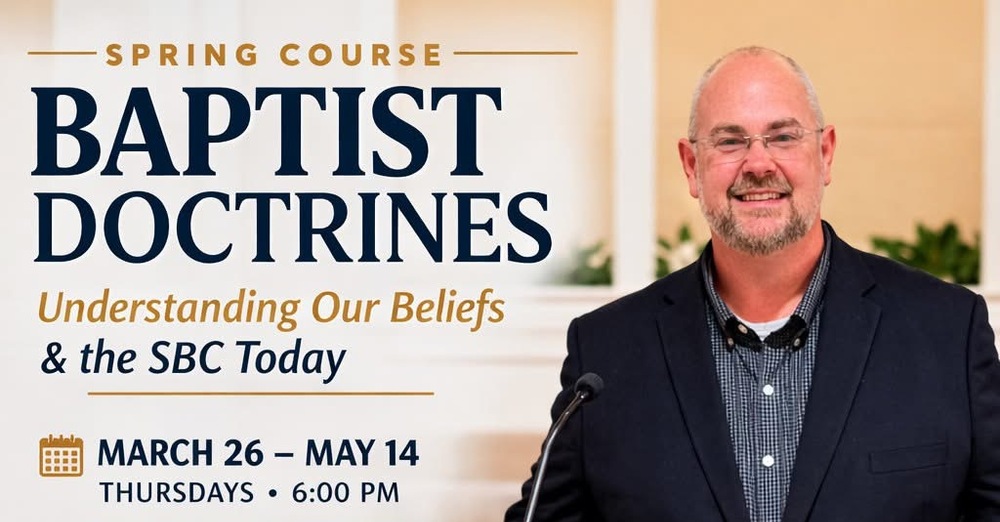 Baptist Doctrines