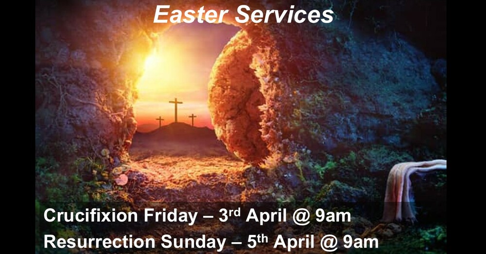 Easter Services